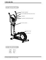 Предварительный просмотр 36 страницы Flow Fitness Glider DCT125 Manual