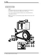 Preview for 40 page of Flow Fitness Glider DCT125 Manual