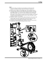 Preview for 41 page of Flow Fitness Glider DCT125 Manual