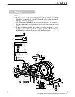 Preview for 13 page of Flow Fitness glider dct200i User Manual