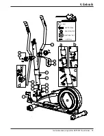 Preview for 15 page of Flow Fitness glider dct200i User Manual