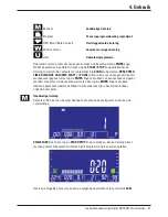 Preview for 21 page of Flow Fitness glider dct200i User Manual