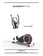 Preview for 50 page of Flow Fitness glider dct200i User Manual