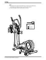 Preview for 66 page of Flow Fitness glider dct200i User Manual