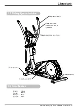 Preview for 9 page of Flow Fitness Glider DCT2500 Manual