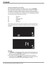 Preview for 26 page of Flow Fitness Glider DCT2500 Manual