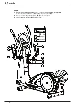 Preview for 18 page of Flow Fitness Glider DCT250i Manual