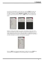 Preview for 41 page of Flow Fitness Glider DCT250i Manual