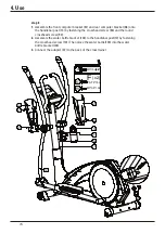 Preview for 74 page of Flow Fitness Glider DCT250i Manual