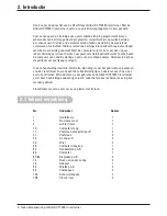 Preview for 6 page of Flow Fitness Glinder DCT1000 Manual