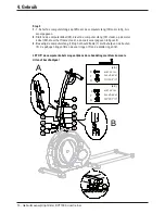 Preview for 14 page of Flow Fitness Glinder DCT1000 Manual