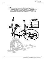 Предварительный просмотр 15 страницы Flow Fitness Glinder DCT1000 Manual