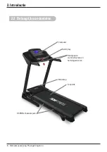 Предварительный просмотр 8 страницы Flow Fitness Kingston i Manual