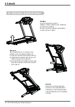 Предварительный просмотр 16 страницы Flow Fitness Kingston i Manual