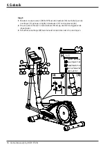 Предварительный просмотр 16 страницы Flow Fitness NOW CT2.5i Manual