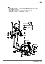 Предварительный просмотр 69 страницы Flow Fitness NOW CT2.5i Manual