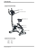 Предварительный просмотр 38 страницы Flow Fitness NOW HT2.5 User Manual