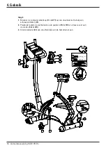 Preview for 16 page of Flow Fitness NOW HT2.5i Manual