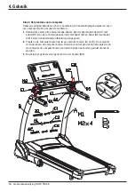 Preview for 16 page of Flow Fitness NOW TM2.5 Manual