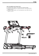 Preview for 51 page of Flow Fitness NOW TM2.5 Manual