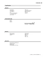 Preview for 45 page of Flow Fitness PERFORM B3i User Manual