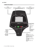 Preview for 16 page of Flow Fitness PERFORM B4 User Manual