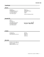 Preview for 7 page of Flow Fitness PERFORM S3i User Manual