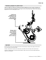 Предварительный просмотр 17 страницы Flow Fitness PERFORM S3i User Manual