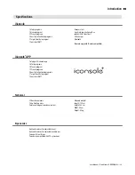 Preview for 39 page of Flow Fitness PERFORM S3i User Manual