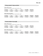 Preview for 43 page of Flow Fitness PERFORM S3i User Manual