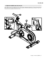 Preview for 45 page of Flow Fitness PERFORM S3i User Manual