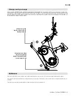 Предварительный просмотр 49 страницы Flow Fitness PERFORM S3i User Manual