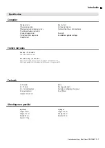 Preview for 7 page of Flow Fitness PERFORM T2i User Manual