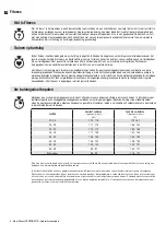 Preview for 8 page of Flow Fitness PERFORM T2i User Manual