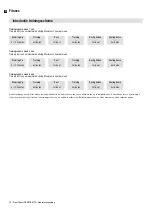 Preview for 10 page of Flow Fitness PERFORM T2i User Manual