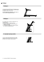 Предварительный просмотр 14 страницы Flow Fitness PERFORM T2i User Manual