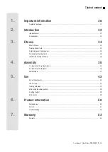 Preview for 29 page of Flow Fitness PERFORM T2i User Manual