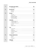 Preview for 29 page of Flow Fitness perform T3i User Manual