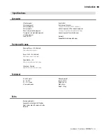 Preview for 33 page of Flow Fitness perform T3i User Manual