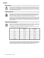 Preview for 34 page of Flow Fitness perform T3i User Manual