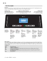 Preview for 42 page of Flow Fitness perform T3i User Manual