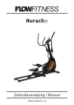 Flow Fitness Prestige Aurach p Manual preview