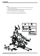 Preview for 16 page of Flow Fitness Prestige Aurach p Manual