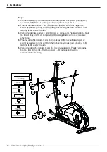 Предварительный просмотр 16 страницы Flow Fitness Prestige Avoriaz i Manual