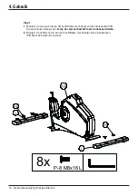 Preview for 12 page of Flow Fitness Prestige Stelvio i Manual