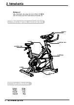 Preview for 7 page of Flow Fitness RACER DSB600i User Manual