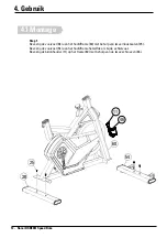 Предварительный просмотр 11 страницы Flow Fitness RACER DSB600i User Manual