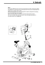 Предварительный просмотр 14 страницы Flow Fitness RACER DSB600i User Manual