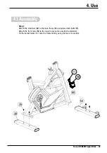 Предварительный просмотр 42 страницы Flow Fitness RACER DSB600i User Manual