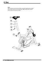 Предварительный просмотр 43 страницы Flow Fitness RACER DSB600i User Manual